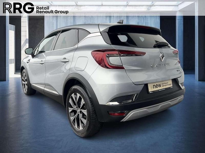 Gebraucht Renault Captur Techno 91 PS (66 kW) 2023 Highland grey SUV