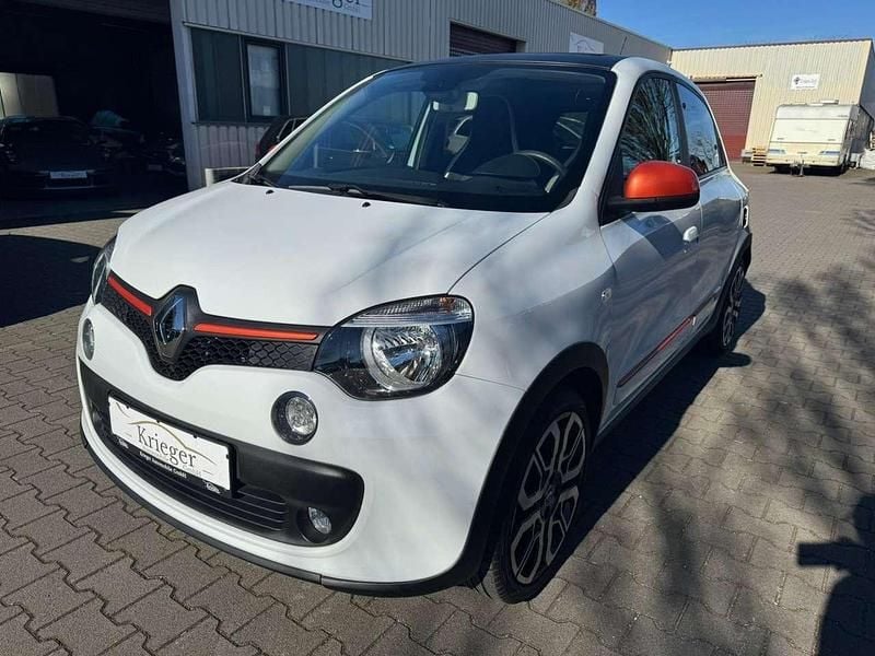 Gebraucht Renault Twingo GT 109 PS (80 kW) 2019 Weiß Kleinwagen