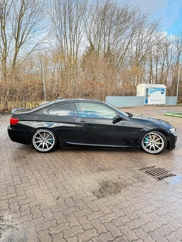 Gebraucht BMW 335 450 PS (330 kW) 2006 Schwarz Coupé