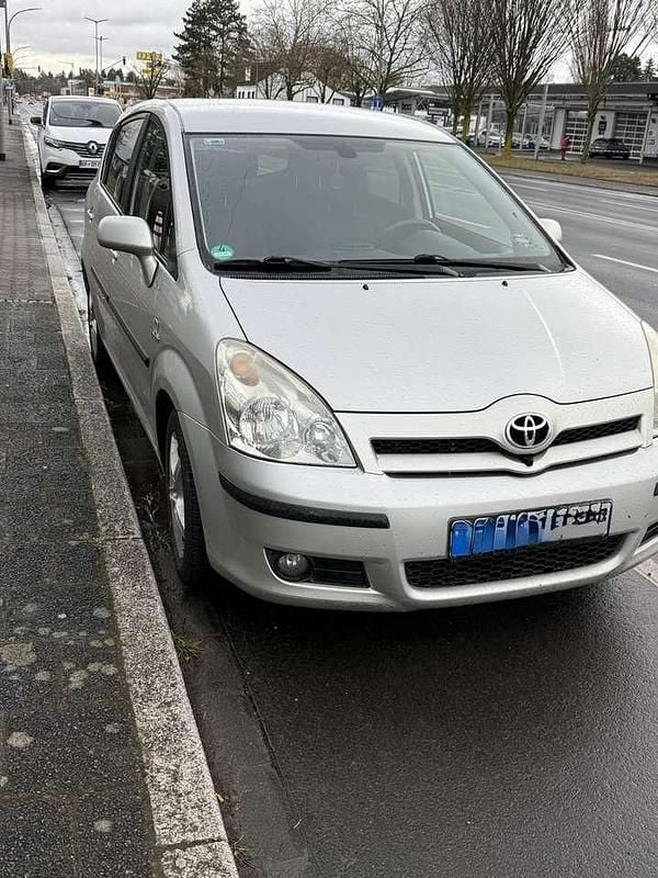 Gebraucht Toyota Corolla Executive 177 PS (130 kW) 2007 Silber Kombi
