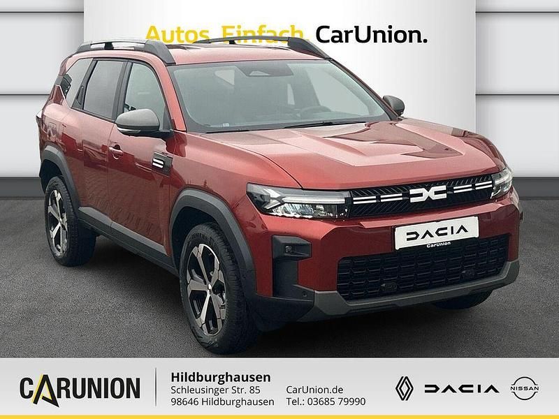 Neu Dacia Bigster Journey 140 PS (102 kW) 2025 Braun SUV