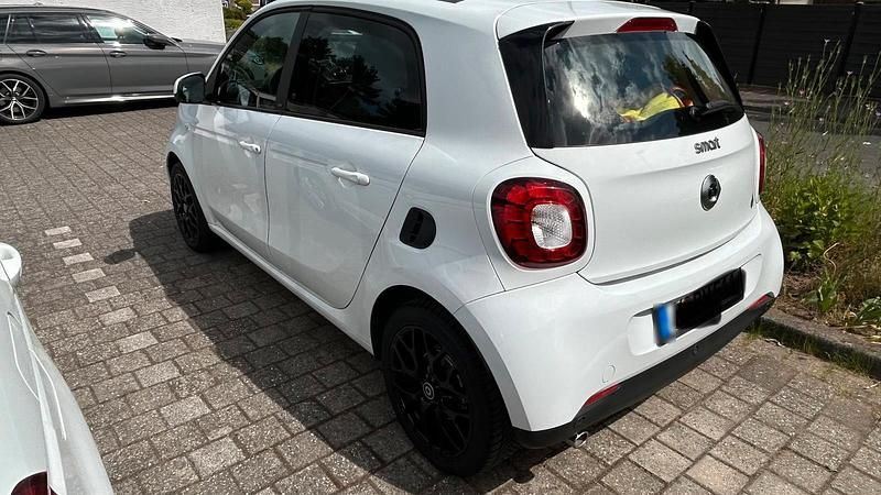 Occasion Smart ForFour Prime 90 ch (66 kW) 2016 Blanc Citadine