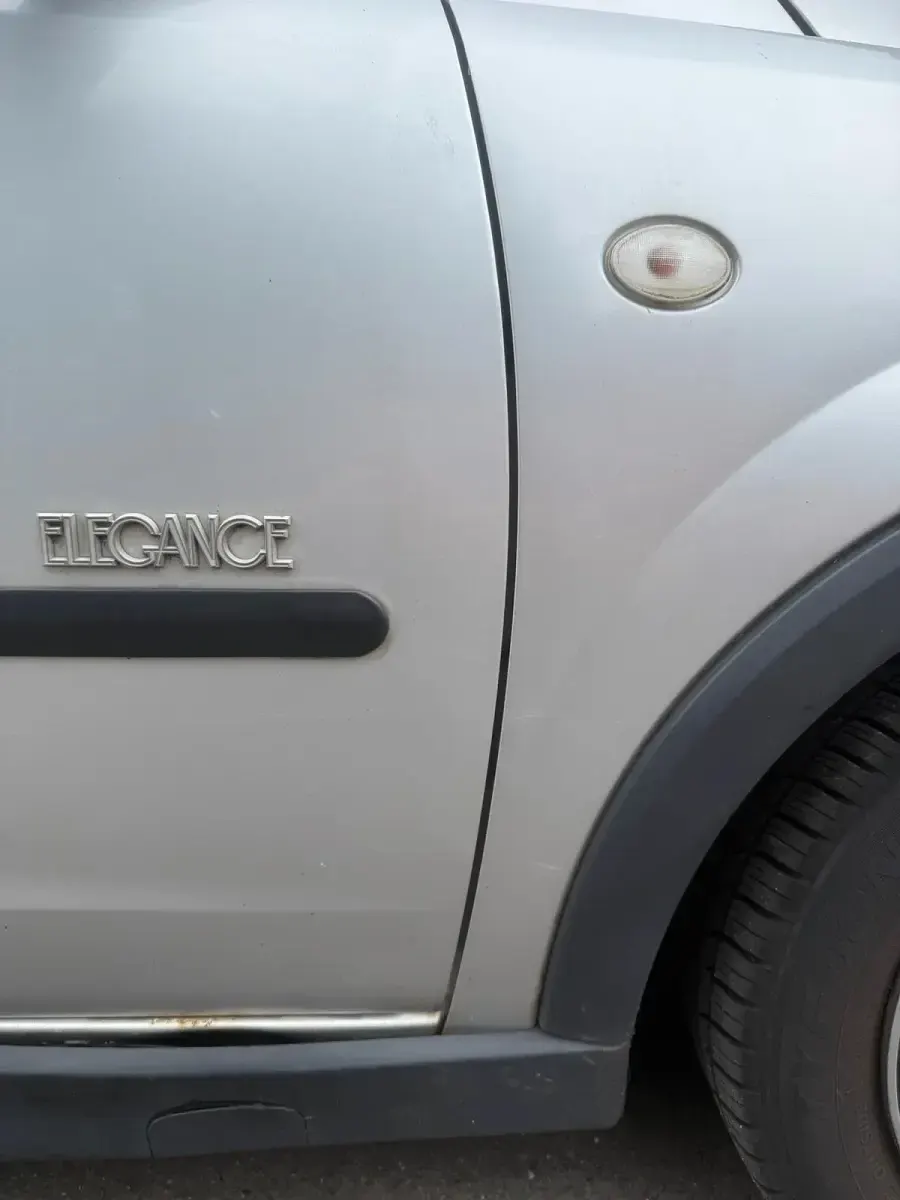 Gebraucht Opel Corsa 75 PS (55 kW) 2003 Silber Kleinwagen