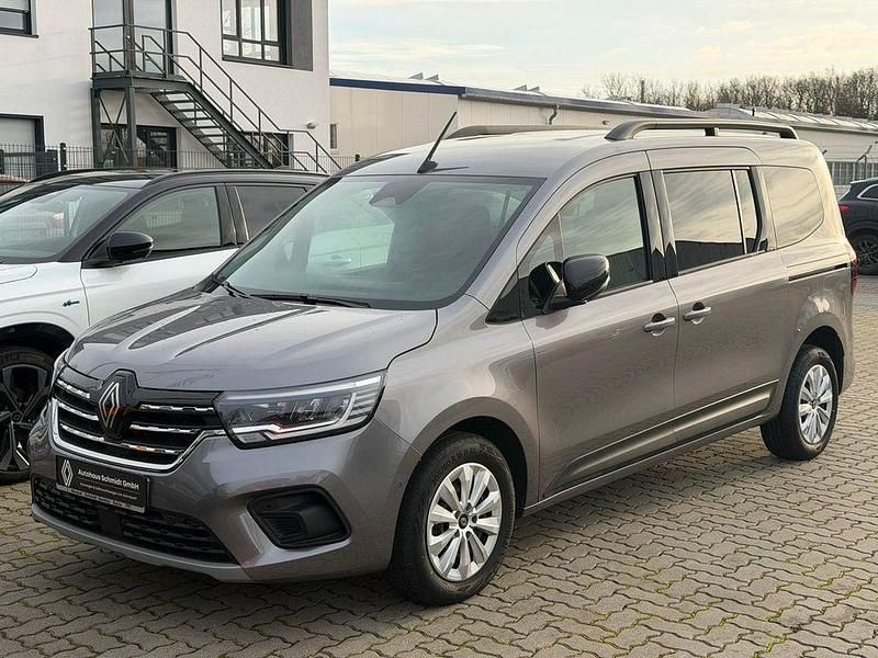 Gebraucht Renault Kangoo Edition One 131 PS (96 kW) 2025 Grau cassiopee Van / Kleinbus