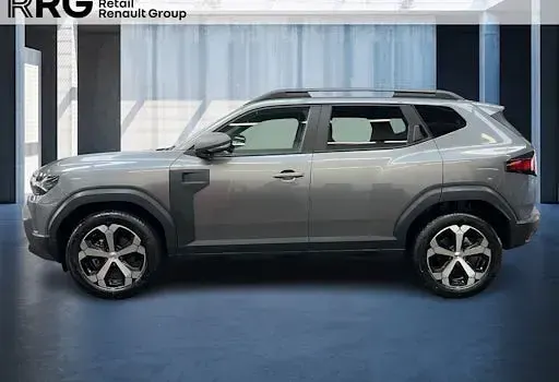 Gebraucht Dacia Duster Journey 141 PS (103 kW) 2025 Grau SUV
