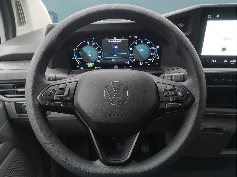 Neu VW T7 100 kW (136 PS) 2026 Weiß Van