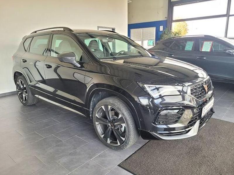 Gebraucht Cupra Ateca 150 PS (110 kW) 2025 Schwarz SUV