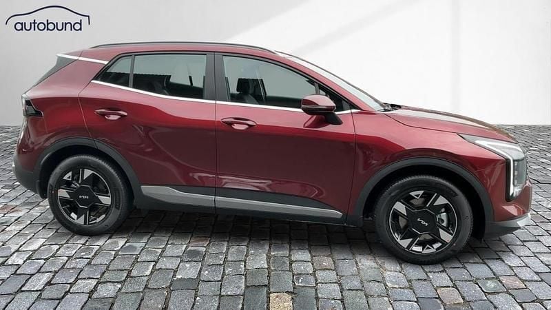 Neu Kia Sportage Urban 150 PS (110 kW) 2025 Rot SUV