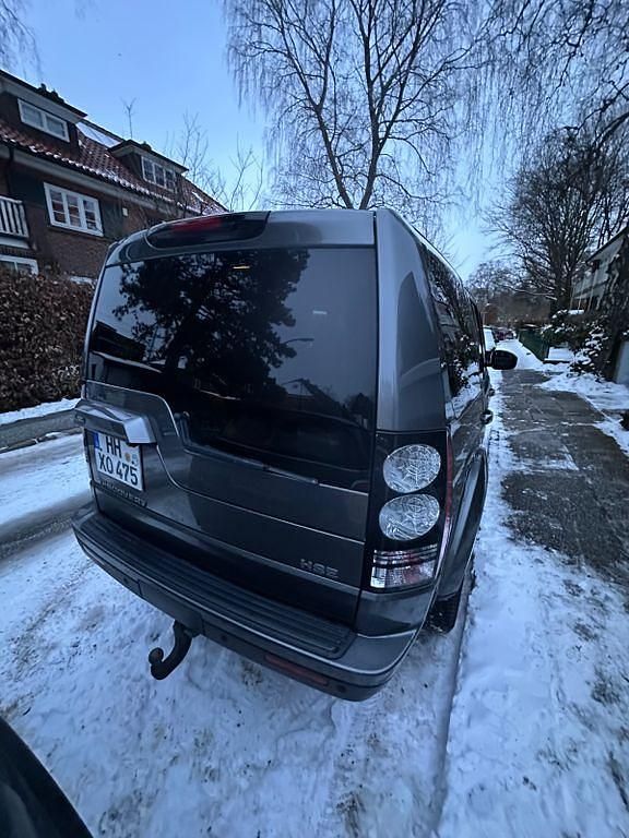 Gebraucht Land Rover Discovery 4 HSE 256 PS (188 kW) 2014 Grau SUV