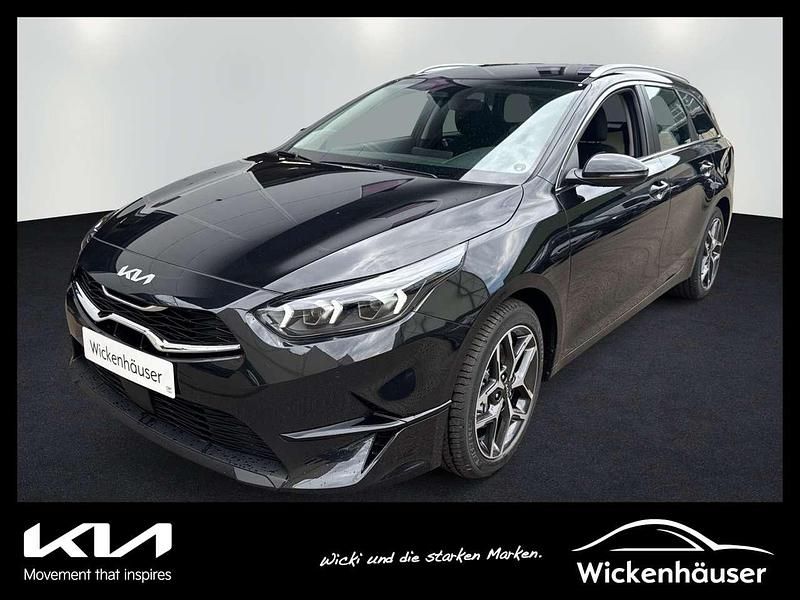 (1k) black pearl m Neu 2025 Kia Ceed Sportswagon Spirit Kombi | 30.990 € (Etwas zu teuer) - Bild 1/4