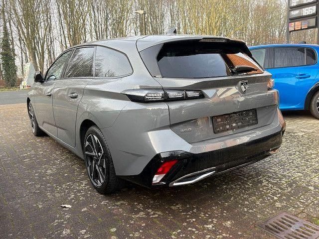 Gebraucht Peugeot 308 SW Allure 131 PS (96 kW) 2024 Grau Kombi