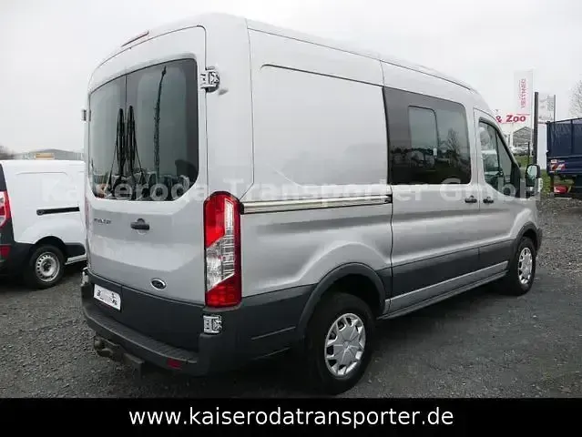 Usata Ford Transit 125 CV (91 kW) 2018 Argento