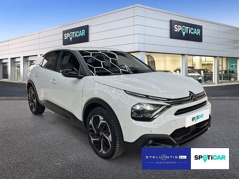 Gebraucht Citroën C4 Shine 131 PS (96 kW) 2023 Weiß SUV