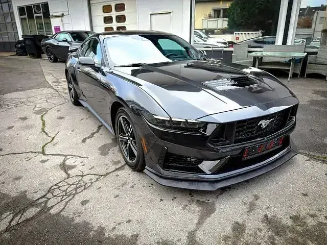 Gebraucht Ford Mustang Premium 315 PS (231 kW) 2025 Schwarz Coupé