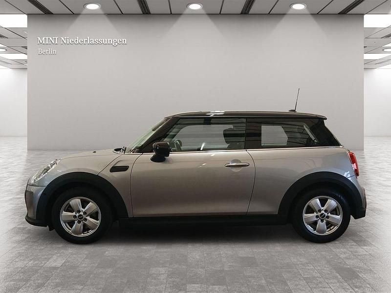 Occasion Mini Cooper 136 ch (100 kW) 2023 Gris Citadine