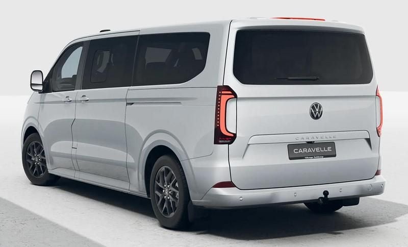 Neu VW Caravelle Style 150 PS (110 kW) 2026 Light grey metallic Van / Kleinbus