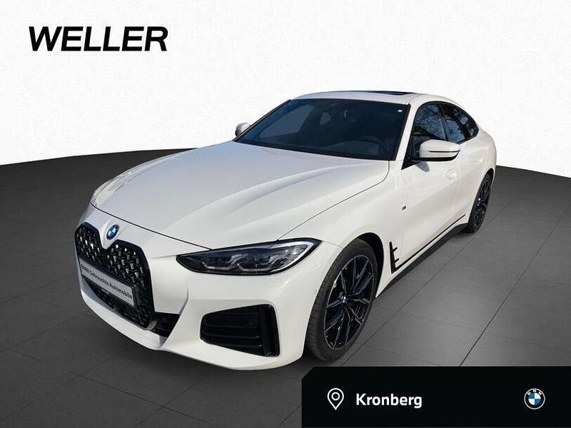 Weiss Gebraucht 2022 BMW 1M Shadowline Coupé | 36.890 € (Fairer Preis) - Bild 1/4