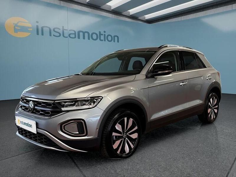 Gebraucht VW T-Roc 150 PS (110 kW) 2025 Silber SUV