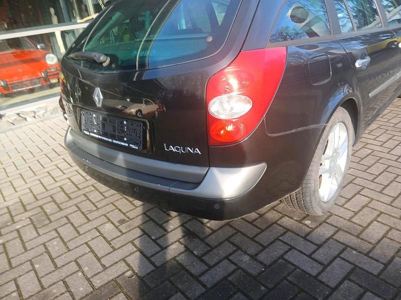 Gebraucht Renault Laguna II 150 PS (110 kW) 2004 Schwarz Kombi