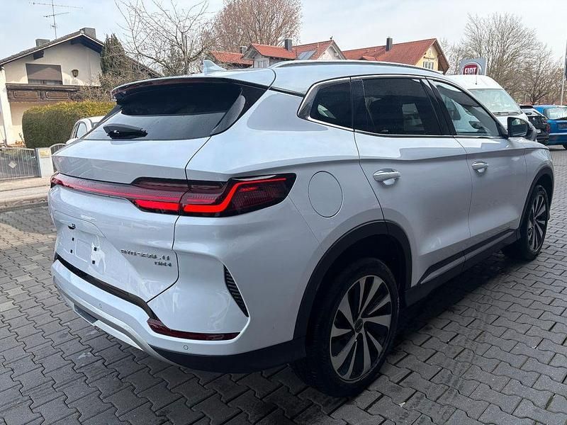 Neu BYD Seal U Boost 218 PS (160 kW) 2026 Weiß SUV