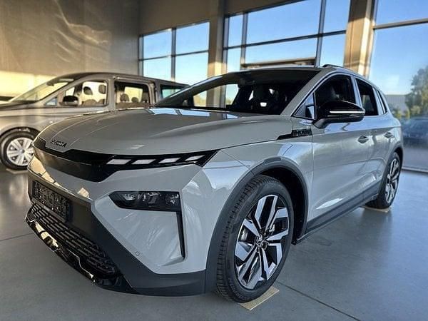 Grau Neu 2025 Skoda Elroq SportLine SUV | 45.900 € (Guter Preis) - Bild 1/1