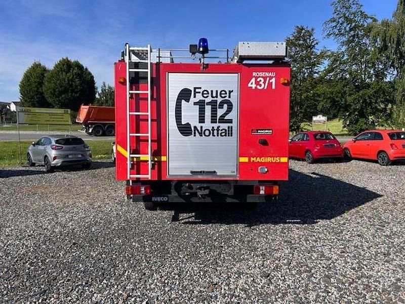 Gebraucht Iveco Massif 104 PS (76 kW) 1990 Andere Limousine