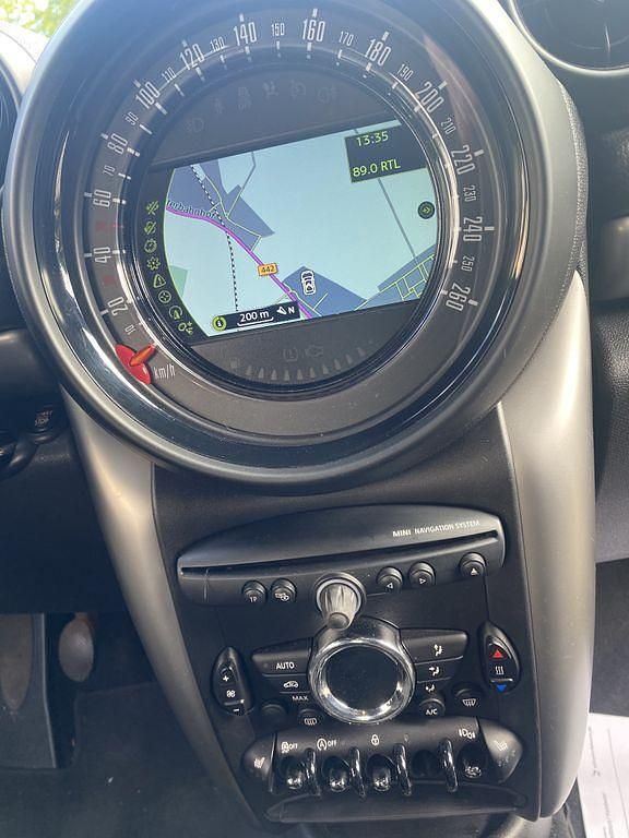 Gebraucht Mini Cooper Countryman 122 PS (89 kW) 2015 Midnight grey (metallic) SUV