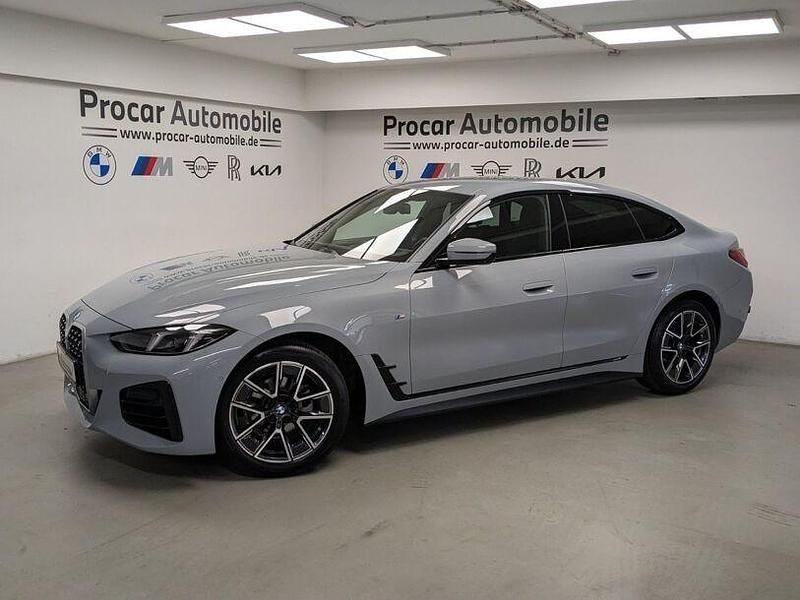 Gebraucht BMW 420 Shadowline 190 PS (139 kW) 2025 Grau Coupé