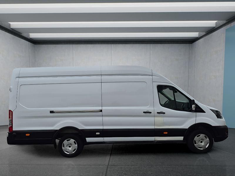 Gebraucht Ford Transit 131 PS (96 kW) 2025 Weiß Limousine