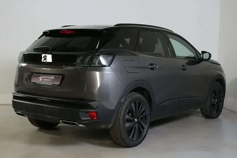 Gebraucht Peugeot 3008 GT 136 PS (100 kW) 2024 Grau SUV