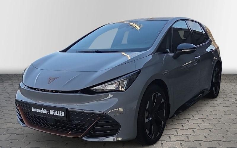 Gebraucht Cupra Born 150 kW (204 PS) 2024 Grau Kleinwagen