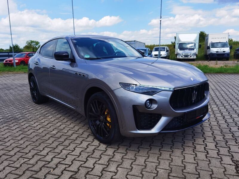 Gebraucht Maserati Levante 430 PS (316 kW) 2020 Grau SUV