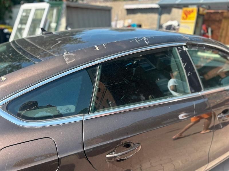 Gebraucht Audi A5 Exclusive 272 PS (200 kW) 2013 Braun Coupé