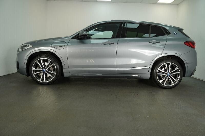 Gebraucht BMW X2 M Sport 220 PS (161 kW) 2022 Skyscraper grau metallic SUV