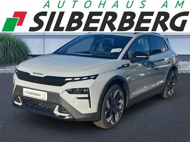 Grau Neu 2025 Skoda Elroq Lounge SUV | 54.949 € (Etwas zu teuer) - Bild 1/4