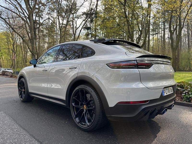 Gebraucht Porsche Cayenne Turbo GT 640 PS (470 kW) 2023 Grau SUV