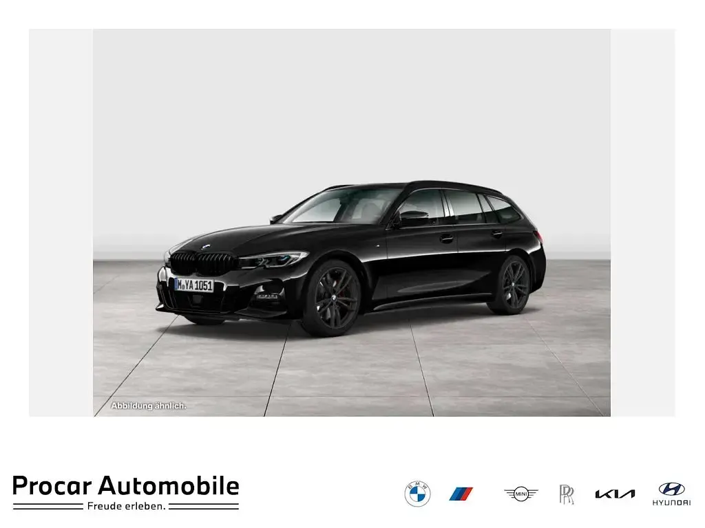 Gebraucht BMW 320 M Sport 190 PS (139 kW) 2022 Kombi