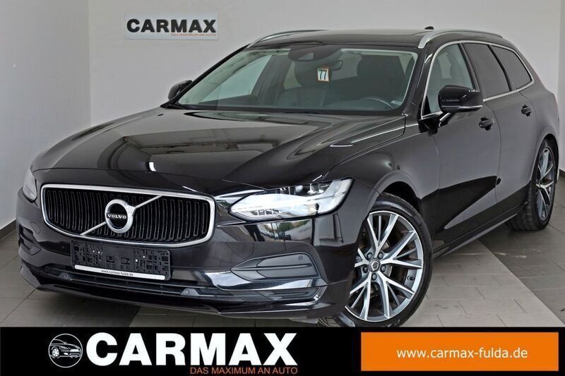 Schwarz Gebraucht 2020 Volvo V90 Momentum Kombi | 22.700 € (Superpreis) - Bild 1/4