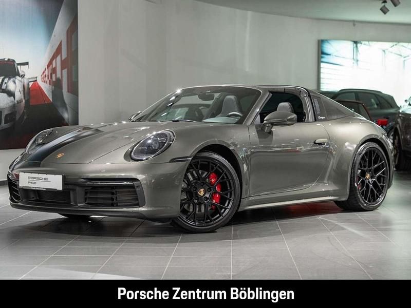 Gebraucht Porsche 992 450 PS (330 kW) 2024 Gruen Coupé