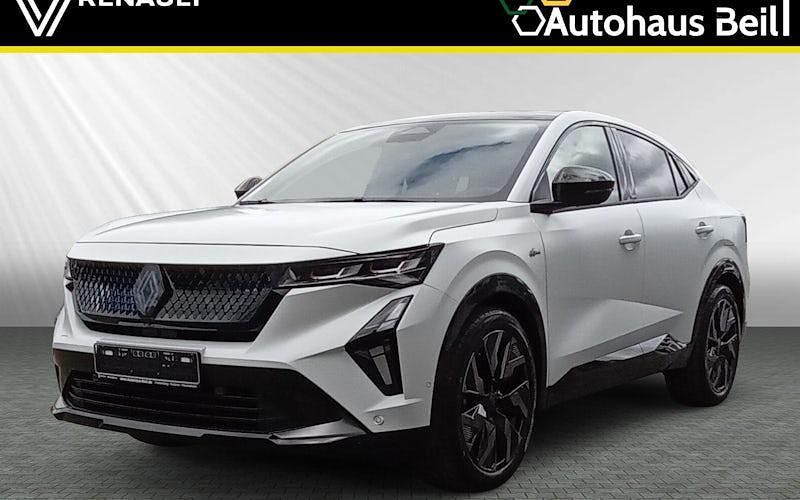 Weiß Neu 2025 Renault Rafale Esprit Alpine SUV | 53.790 € (Teuer) - Bild 1/4