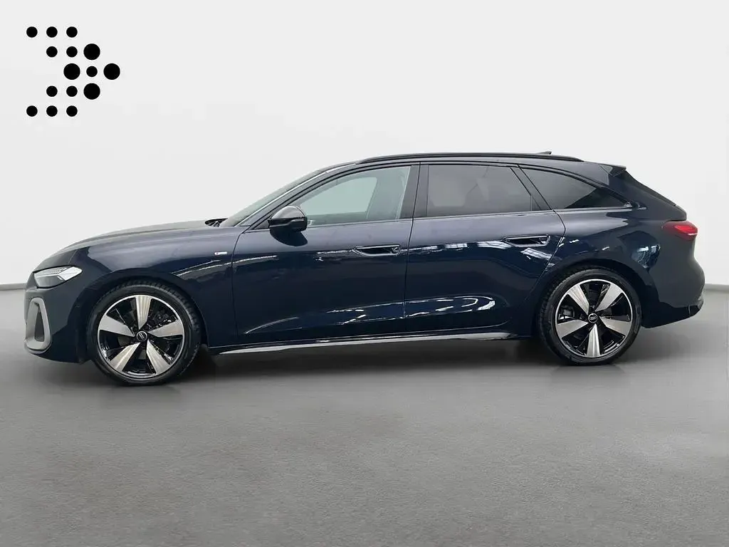Gebraucht Audi A5 Ambiente 204 PS (150 kW) 2025 Firmamentblau metallic Kombi
