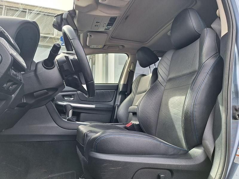 Gebraucht Subaru Levorg Comfort 170 PS (125 kW) 2017 Blau Kombi