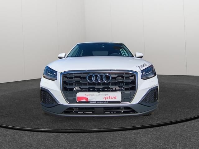 Używany Audi Q2 Advanced 150 KM (110 kW) 2026 Biały SUV
