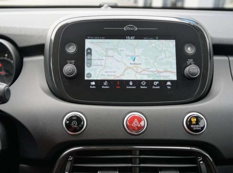 Gebraucht Fiat 500X 140 PS (102 kW) 2018 SUV