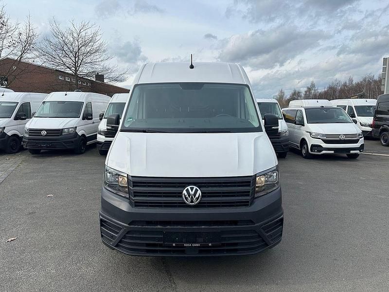 Gebraucht VW Crafter 140 PS (102 kW) 2023 Weiß Van