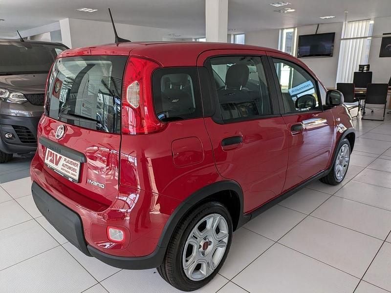 Gebraucht Fiat Panda 69 PS (50 kW) 2024 Rot Kleinwagen