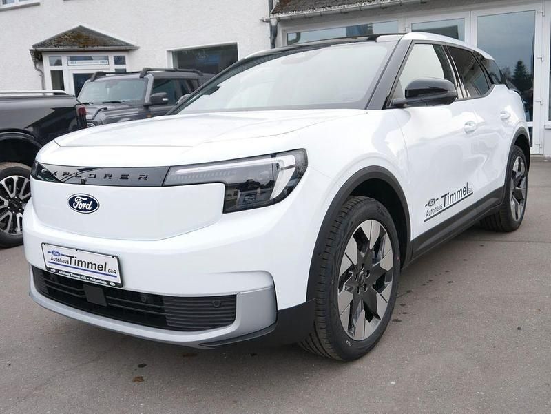 Neu Ford Explorer Premium 250 kW (340 PS) 2026 Weiß SUV
