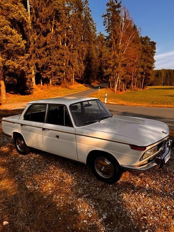 Second-hand BMW 2000 131 CP (96 kW) 1971 Alb Berlinǎ