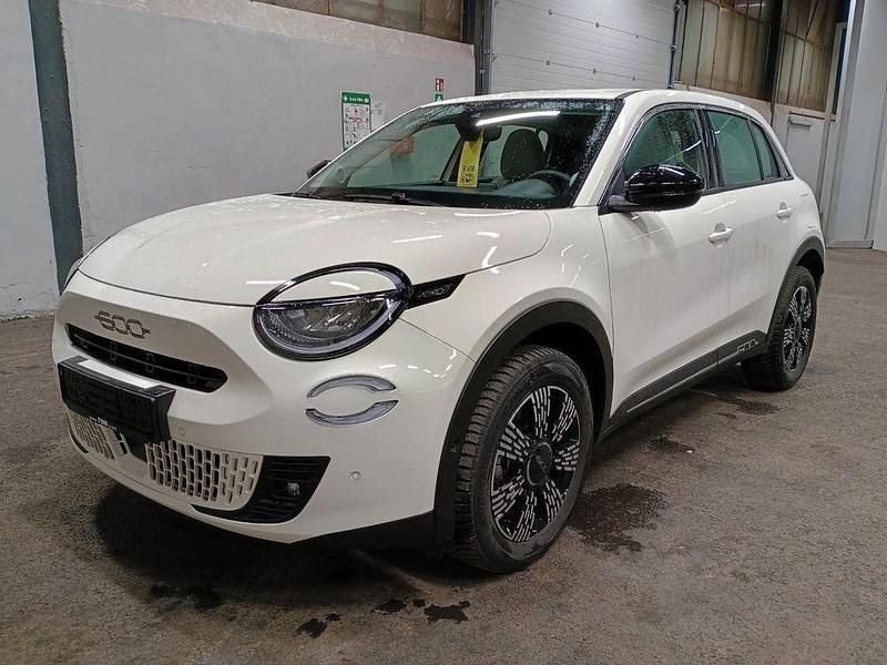 Gebraucht Fiat 600 110 PS (80 kW) 2024 Weiß SUV