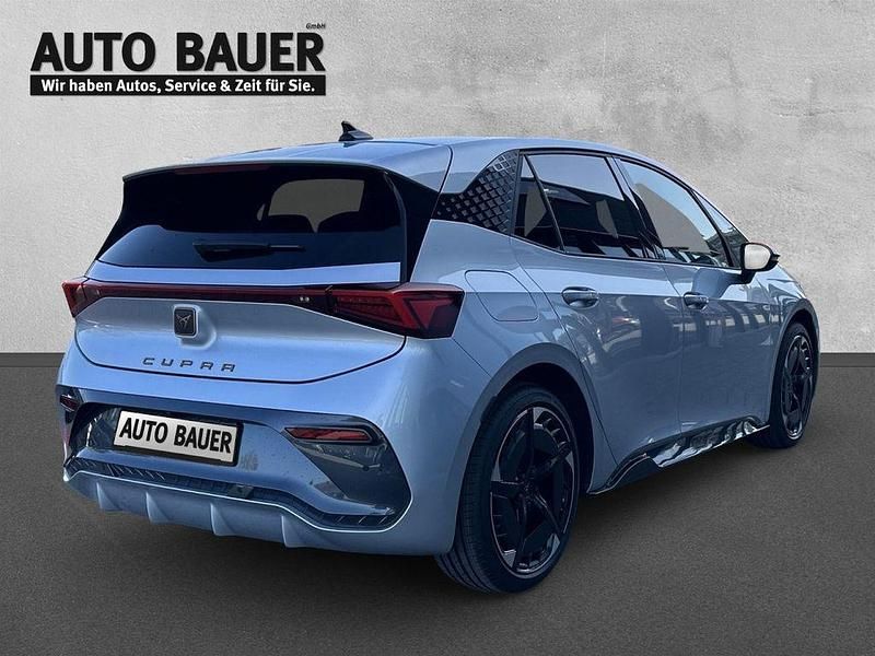 Neu Cupra Born 169 kW (231 PS) 2026 Silber Kleinwagen